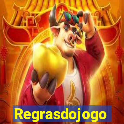 Regrasdojogo