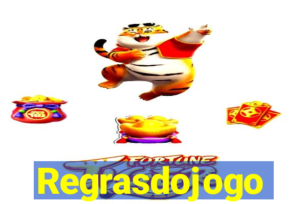 Regrasdojogo