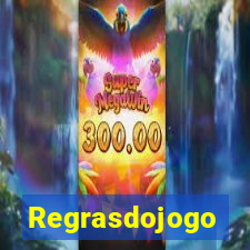 Regrasdojogo