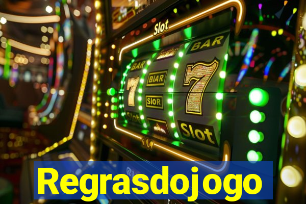 Regrasdojogo