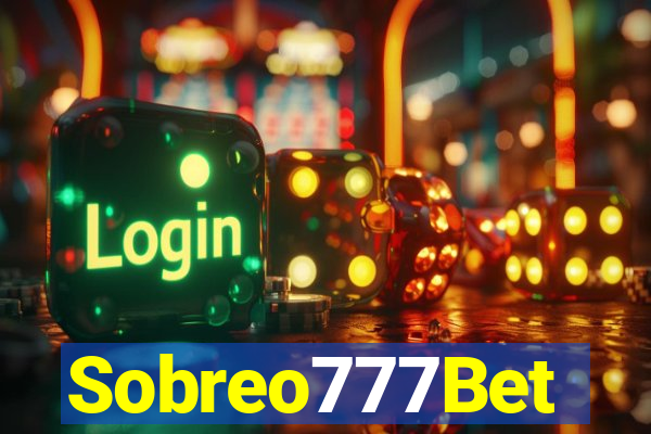 Sobreo777Bet