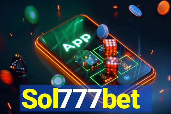 Sol777bet