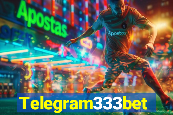 Telegram333bet