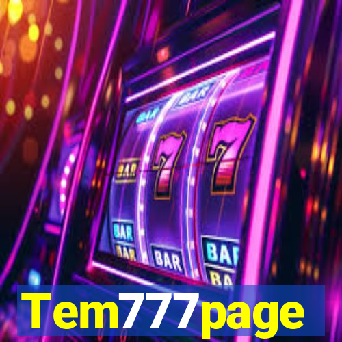 Tem777page