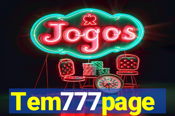 Tem777page