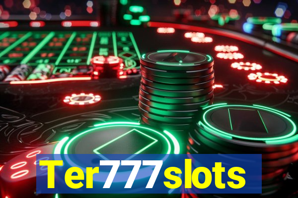 Ter777slots