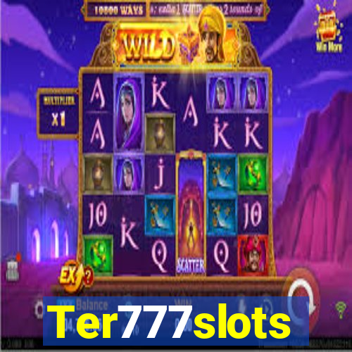 Ter777slots