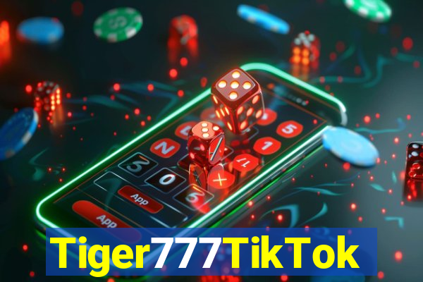 Tiger777TikTok