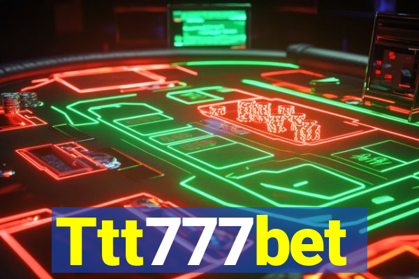 Ttt777bet