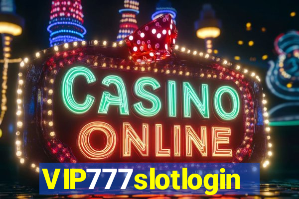 VIP777slotlogin