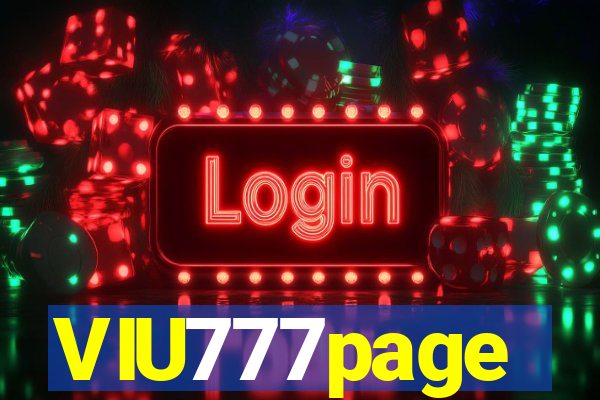 VIU777page