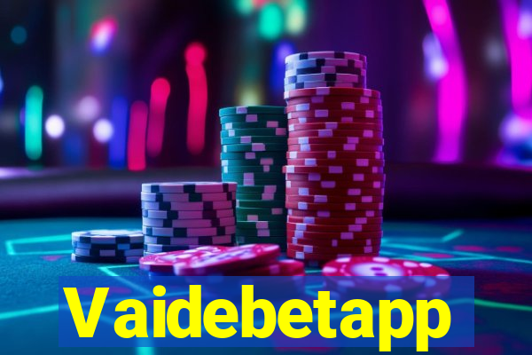 Vaidebetapp