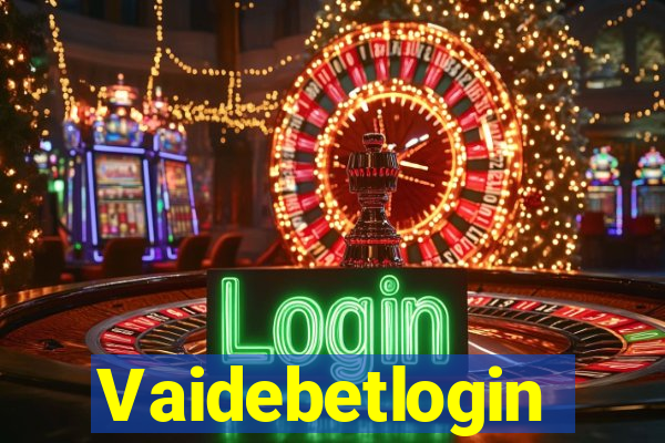 Vaidebetlogin