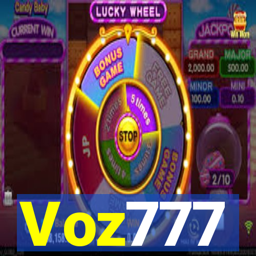 Voz777