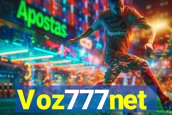 Voz777net