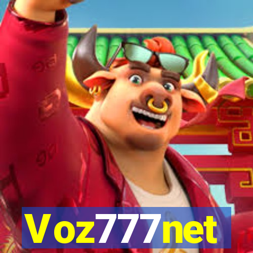 Voz777net