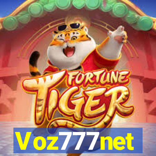 Voz777net