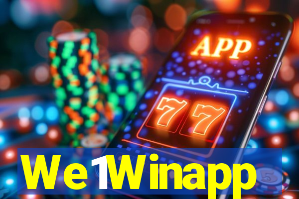 We1Winapp