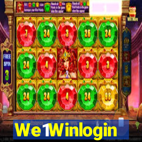 We1Winlogin