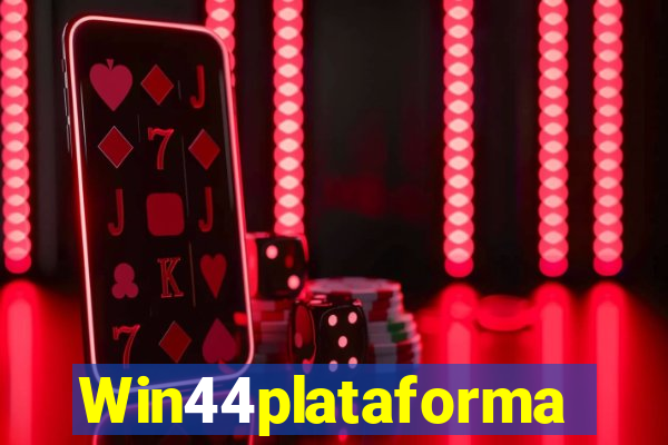 Win44plataforma