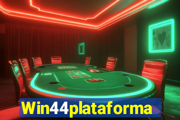 Win44plataforma