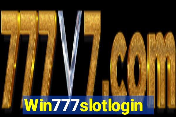 Win777slotlogin