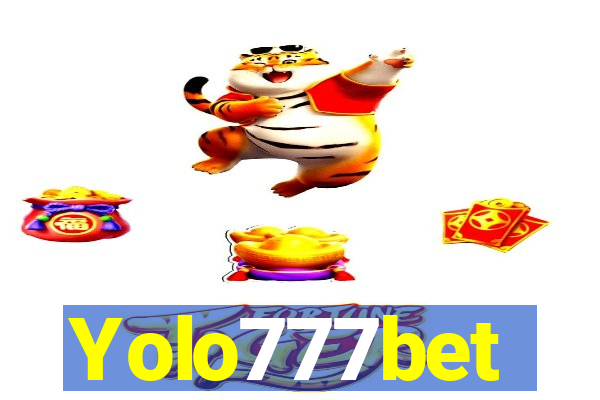 Yolo777bet