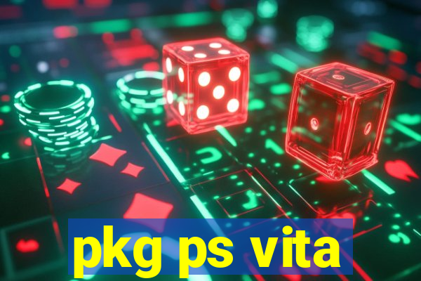 pkg ps vita