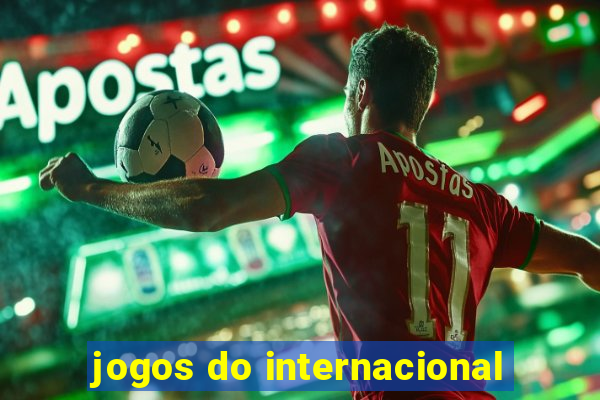 jogos do internacional