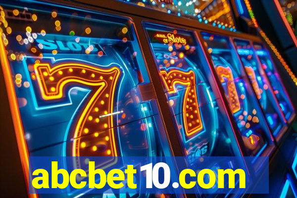 abcbet10.com