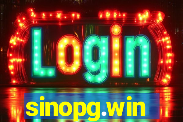 sinopg.win