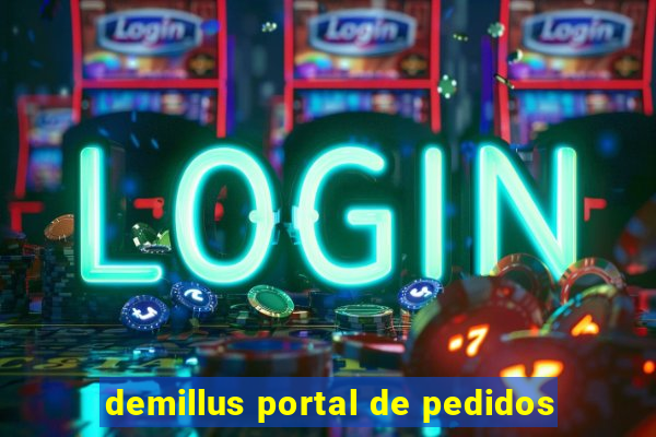 demillus portal de pedidos