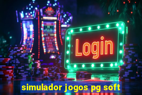 simulador jogos pg soft