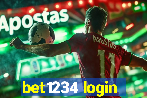 bet1234 login