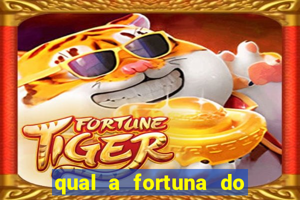 qual a fortuna do nelson wilians