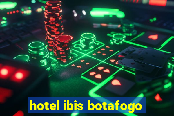 hotel ibis botafogo