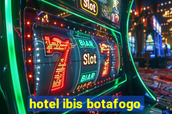 hotel ibis botafogo