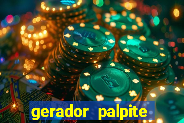 gerador palpite mega-sena hoje