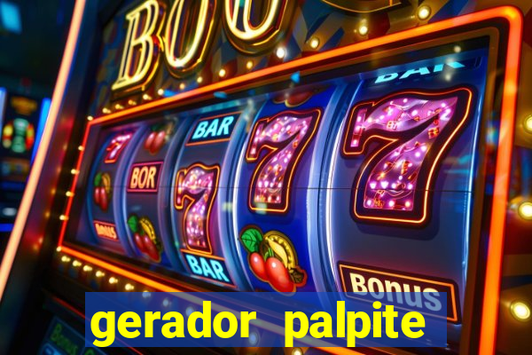 gerador palpite mega-sena hoje