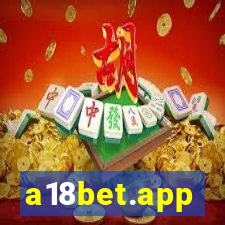 a18bet.app