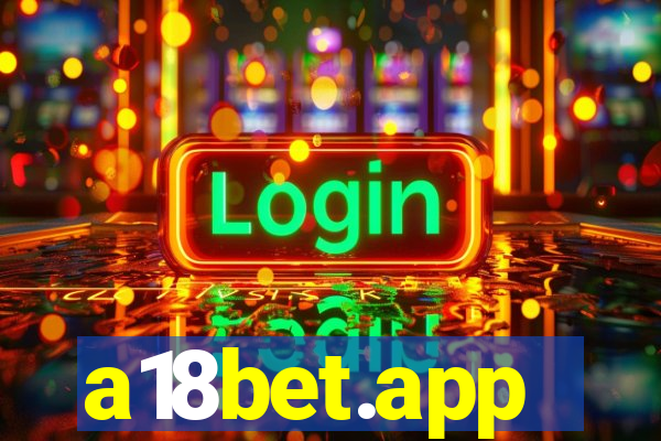 a18bet.app