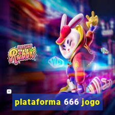 plataforma 666 jogo