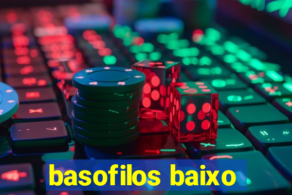 basofilos baixo