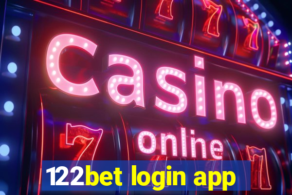 122bet login app