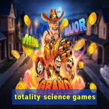 totality science games