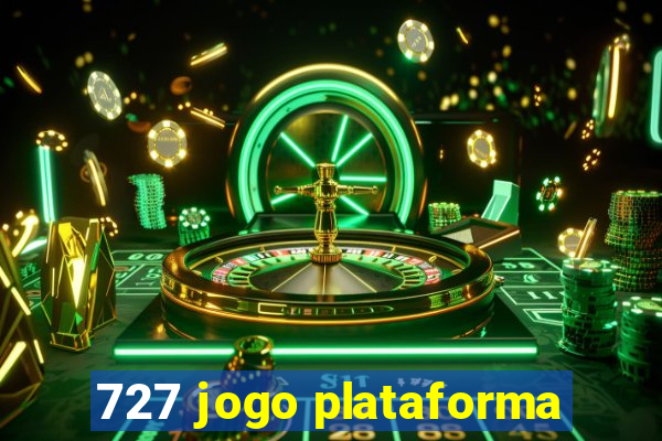 727 jogo plataforma