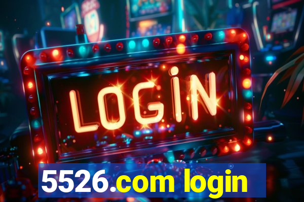 5526.com login