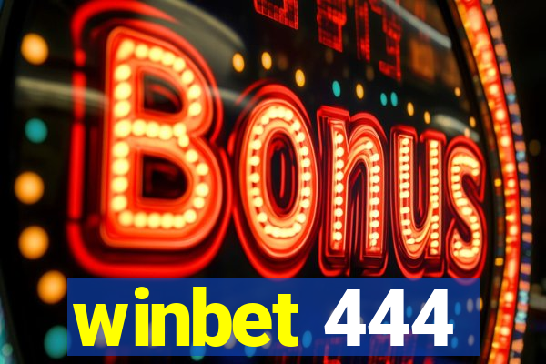 winbet 444