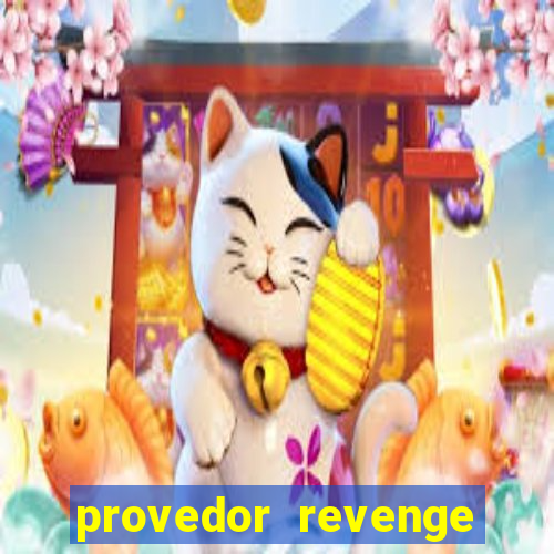 provedor revenge slots demo