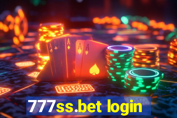 777ss.bet login